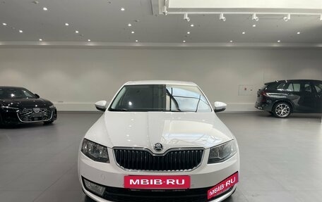 Skoda Octavia, 2015 год, 1 398 000 рублей, 2 фотография