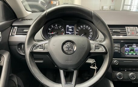 Skoda Octavia, 2015 год, 1 398 000 рублей, 16 фотография