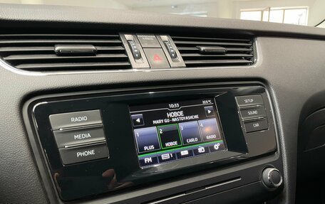 Skoda Octavia, 2015 год, 1 398 000 рублей, 19 фотография