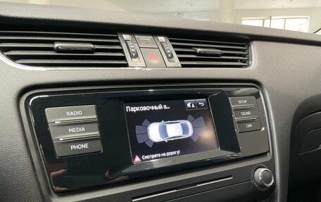 Skoda Octavia, 2015 год, 1 398 000 рублей, 20 фотография