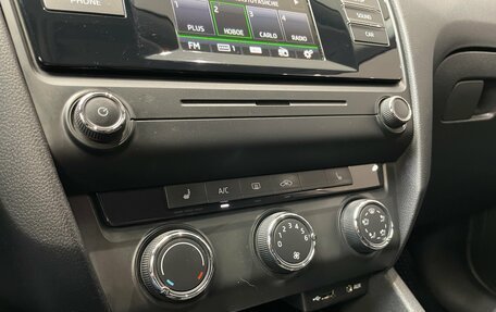 Skoda Octavia, 2015 год, 1 398 000 рублей, 18 фотография