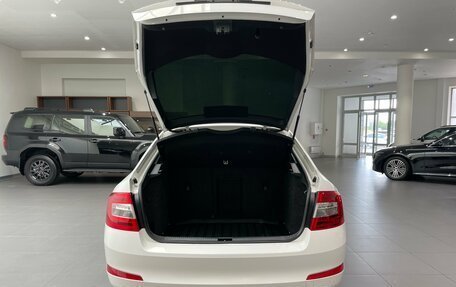 Skoda Octavia, 2015 год, 1 398 000 рублей, 25 фотография