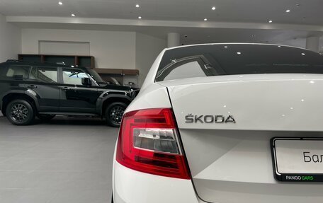 Skoda Octavia, 2015 год, 1 398 000 рублей, 24 фотография