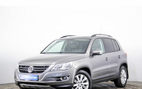 Volkswagen Tiguan I, 2008 год, 919 000 рублей, 3 фотография