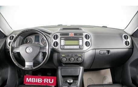 Volkswagen Tiguan I, 2008 год, 919 000 рублей, 12 фотография