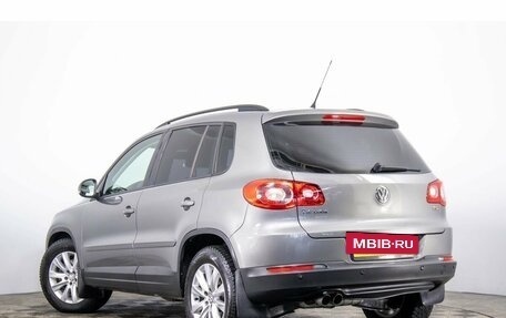 Volkswagen Tiguan I, 2008 год, 919 000 рублей, 6 фотография
