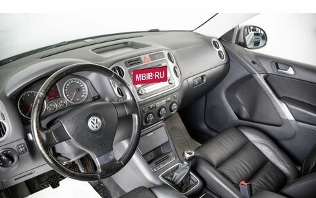 Volkswagen Tiguan I, 2008 год, 919 000 рублей, 7 фотография