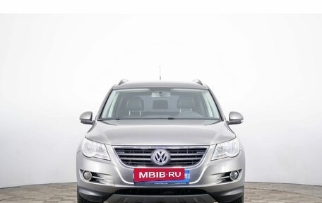 Volkswagen Tiguan I, 2008 год, 919 000 рублей, 2 фотография