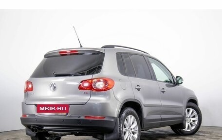 Volkswagen Tiguan I, 2008 год, 919 000 рублей, 4 фотография