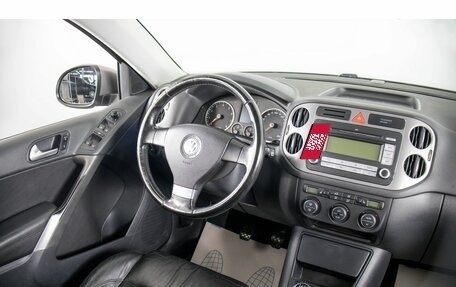 Volkswagen Tiguan I, 2008 год, 919 000 рублей, 11 фотография