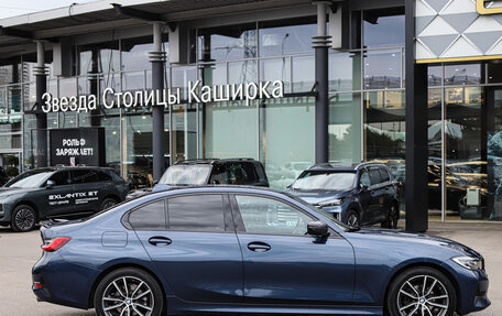 BMW 3 серия, 2021 год, 3 160 000 рублей, 4 фотография