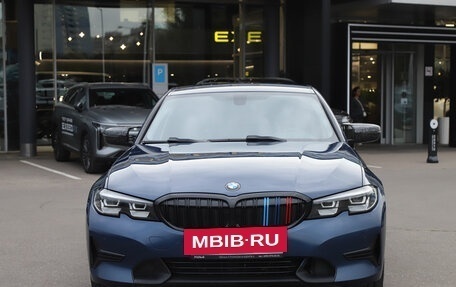 BMW 3 серия, 2021 год, 3 160 000 рублей, 2 фотография