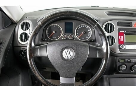 Volkswagen Tiguan I, 2008 год, 919 000 рублей, 14 фотография