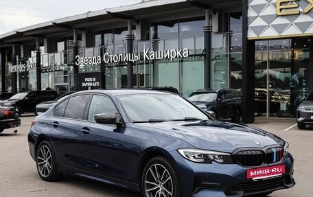 BMW 3 серия, 2021 год, 3 160 000 рублей, 3 фотография