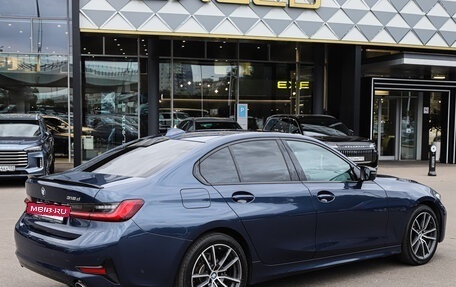 BMW 3 серия, 2021 год, 3 160 000 рублей, 5 фотография
