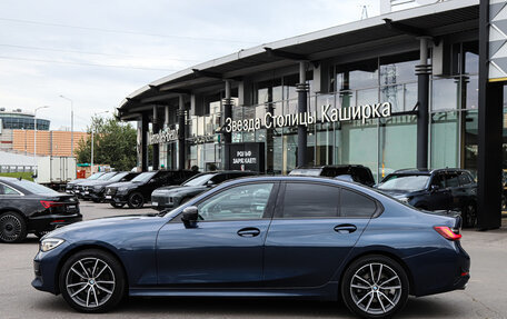 BMW 3 серия, 2021 год, 3 160 000 рублей, 8 фотография