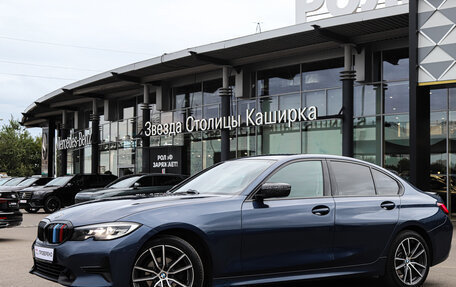 BMW 3 серия, 2021 год, 3 160 000 рублей, 36 фотография