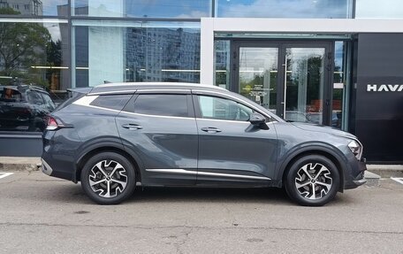 KIA Sportage IV рестайлинг, 2022 год, 3 479 000 рублей, 4 фотография