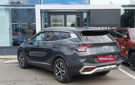 KIA Sportage IV рестайлинг, 2022 год, 3 479 000 рублей, 7 фотография