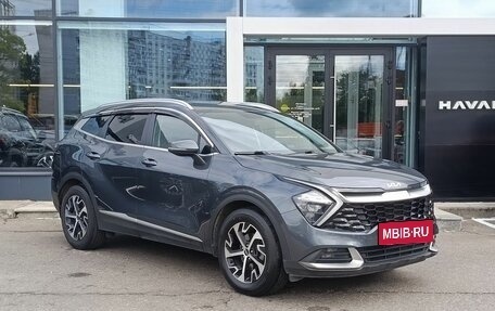 KIA Sportage IV рестайлинг, 2022 год, 3 479 000 рублей, 3 фотография