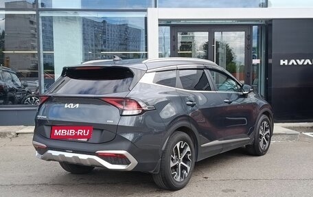 KIA Sportage IV рестайлинг, 2022 год, 3 479 000 рублей, 5 фотография