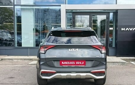 KIA Sportage IV рестайлинг, 2022 год, 3 479 000 рублей, 6 фотография