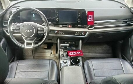 KIA Sportage IV рестайлинг, 2022 год, 3 479 000 рублей, 10 фотография