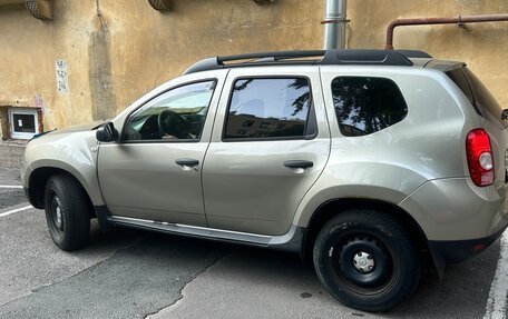 Renault Duster I рестайлинг, 2012 год, 1 050 000 рублей, 9 фотография