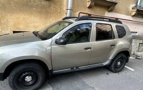 Renault Duster I рестайлинг, 2012 год, 1 050 000 рублей, 4 фотография
