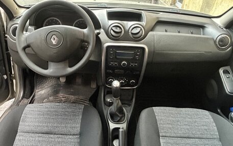 Renault Duster I рестайлинг, 2012 год, 1 050 000 рублей, 11 фотография