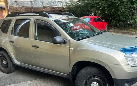 Renault Duster I рестайлинг, 2012 год, 1 050 000 рублей, 10 фотография