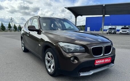 BMW X1, 2012 год, 750 000 рублей, 1 фотография