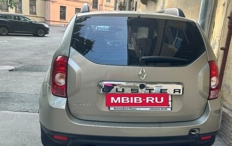 Renault Duster I рестайлинг, 2012 год, 1 050 000 рублей, 3 фотография
