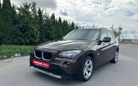 BMW X1, 2012 год, 750 000 рублей, 3 фотография