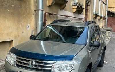 Renault Duster I рестайлинг, 2012 год, 1 050 000 рублей, 1 фотография