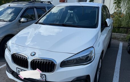 BMW 2 серия Active Tourer F45, 2019 год, 2 000 000 рублей, 1 фотография