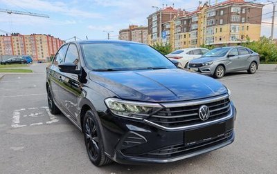 Volkswagen Polo VI (EU Market), 2021 год, 1 775 000 рублей, 1 фотография