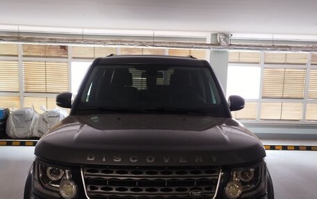 Land Rover Discovery IV, 2016 год, 2 950 000 рублей, 1 фотография