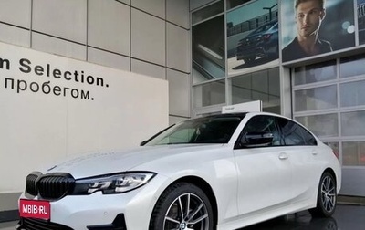 BMW 3 серия, 2021 год, 4 150 000 рублей, 1 фотография