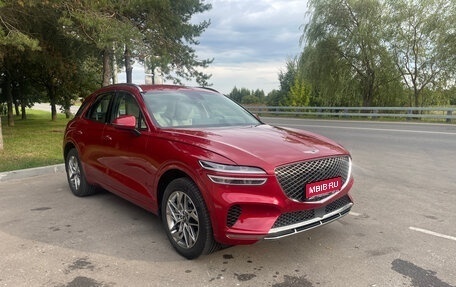 Genesis GV70, 2021 год, 6 000 000 рублей, 1 фотография