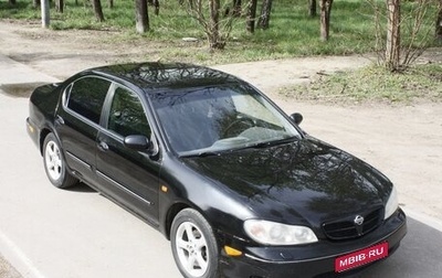 Nissan Maxima VIII, 2002 год, 345 000 рублей, 1 фотография