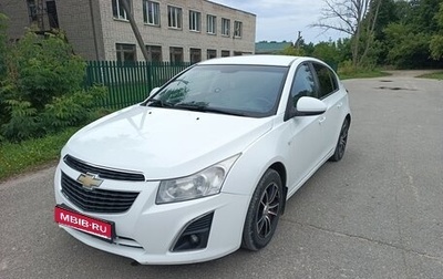 Chevrolet Cruze II, 2013 год, 695 000 рублей, 1 фотография