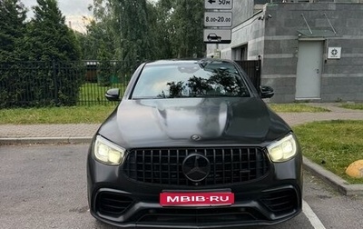 Mercedes-Benz GLC AMG, 2019 год, 6 500 000 рублей, 1 фотография