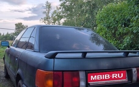 Audi 80, 1990 год, 45 000 рублей, 1 фотография