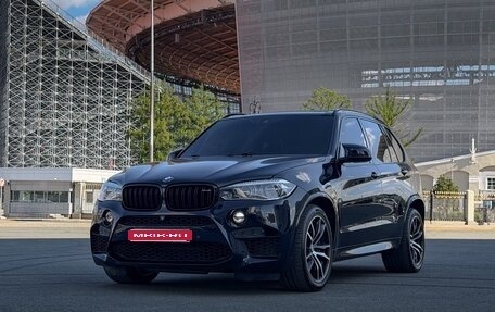 BMW X5 M, 2015 год, 5 000 000 рублей, 1 фотография