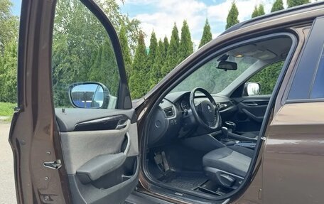 BMW X1, 2012 год, 750 000 рублей, 11 фотография