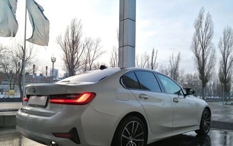 BMW 3 серия, 2021 год, 4 150 000 рублей, 2 фотография