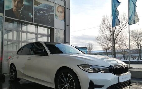 BMW 3 серия, 2021 год, 4 150 000 рублей, 3 фотография