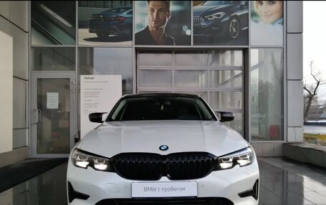 BMW 3 серия, 2021 год, 4 150 000 рублей, 5 фотография
