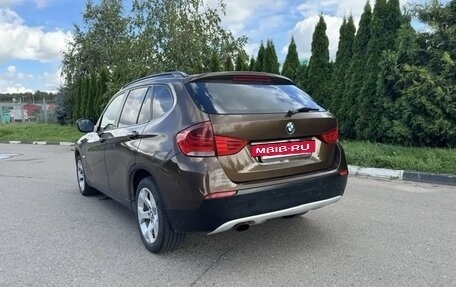 BMW X1, 2012 год, 750 000 рублей, 6 фотография